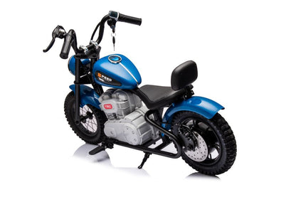 Battery-powered Motor A9902 36V Blue - attēls 6