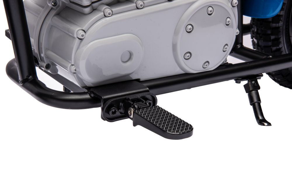 Battery-powered Motor A9902 36V Blue - attēls 8
