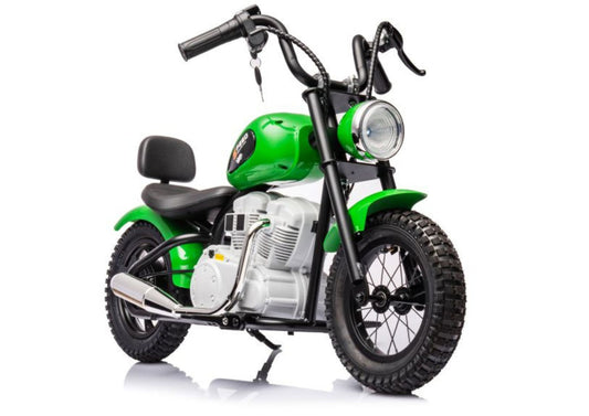 Battery-powered Motor A9902 36V Green - attēls 1