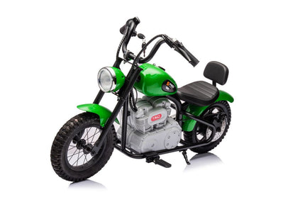 Battery-powered Motor A9902 36V Green - attēls 2