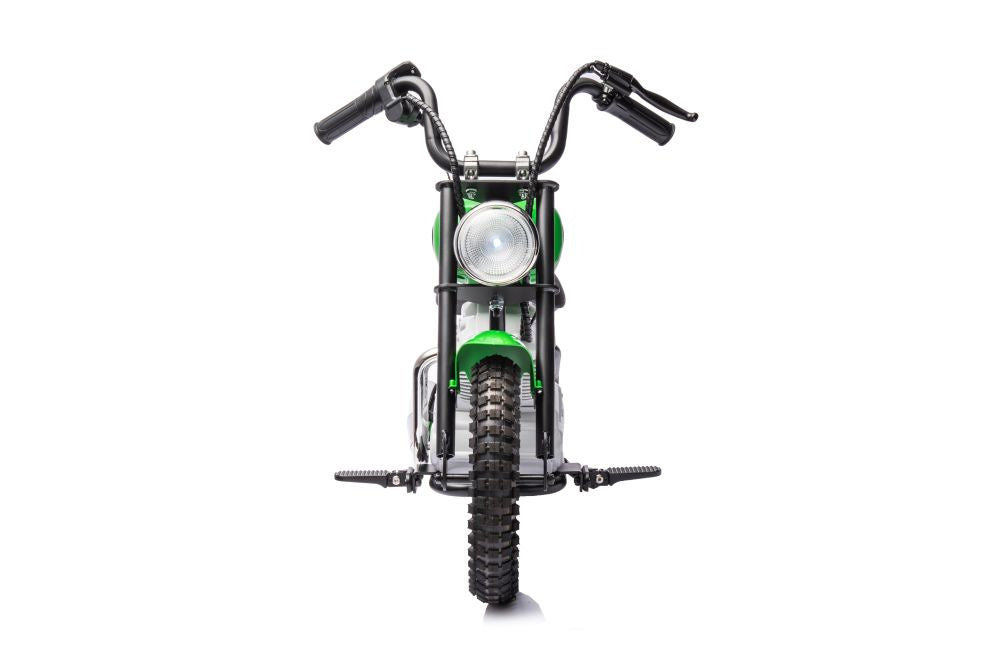 Battery-powered Motor A9902 36V Green - attēls 3