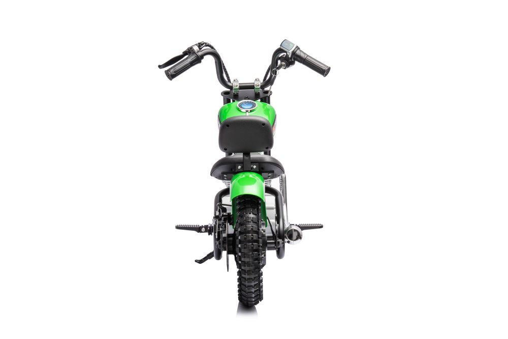 Battery-powered Motor A9902 36V Green - attēls 5