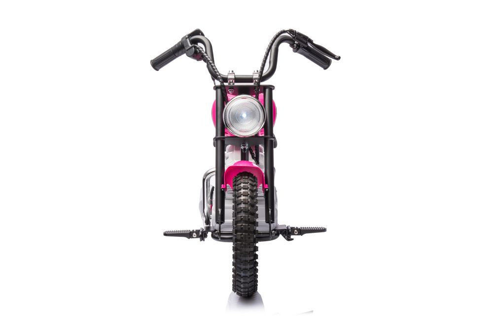 Battery-powered Motor A9902 36V Pink - attēls 2