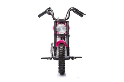 Battery-powered Motor A9902 36V Pink - attēls 2