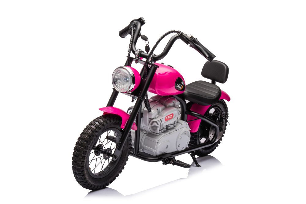 Battery-powered Motor A9902 36V Pink - attēls 3