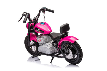 Battery-powered Motor A9902 36V Pink - attēls 5