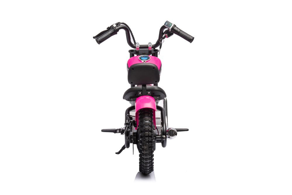 Battery-powered Motor A9902 36V Pink - attēls 6