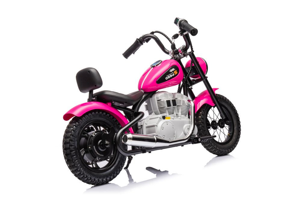 Battery-powered Motor A9902 36V Pink - attēls 7