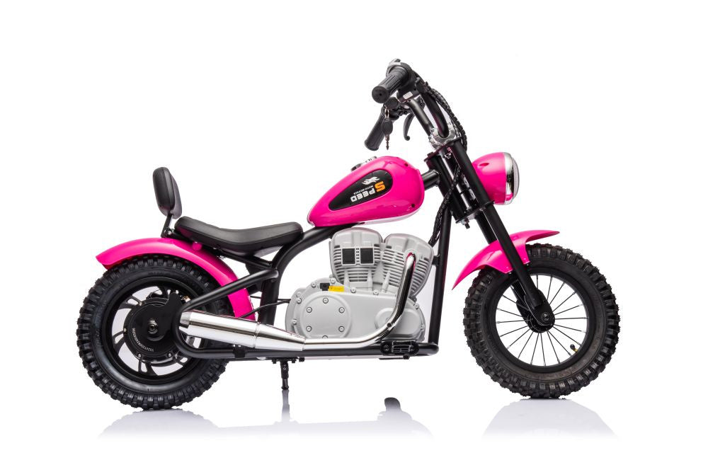 Battery-powered Motor A9902 36V Pink - attēls 8