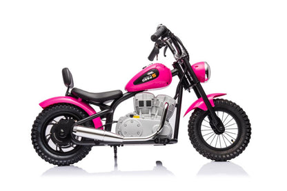 Battery-powered Motor A9902 36V Pink - attēls 8