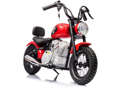 Battery-powered Motor A9902 36V Red - attēls 1