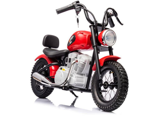 Battery-powered Motor A9902 36V Red - attēls 1