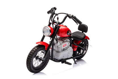 Battery-powered Motor A9902 36V Red - attēls 2