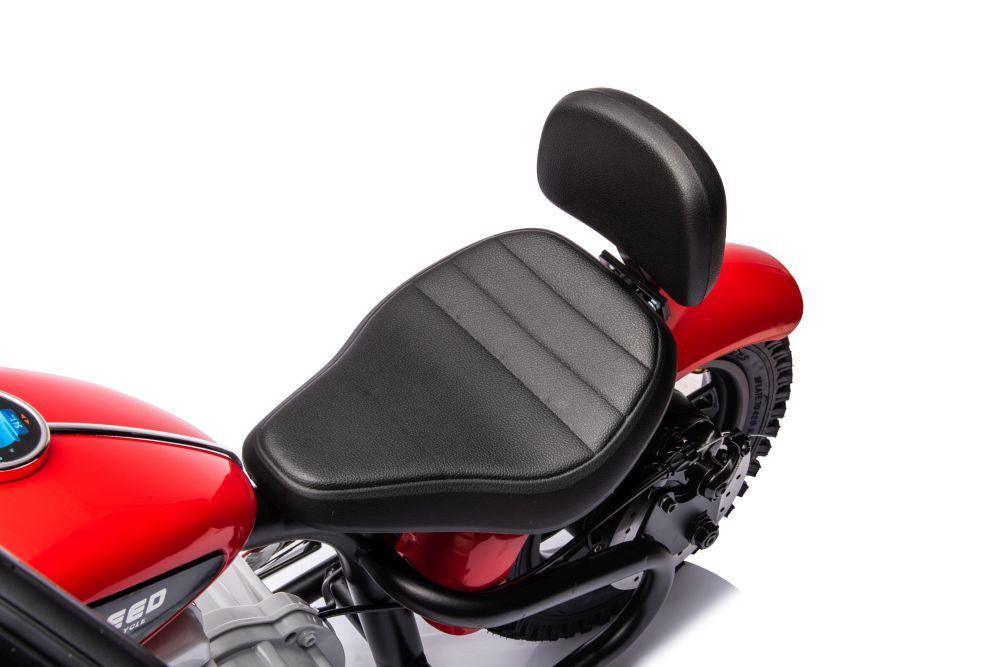 Battery-powered Motor A9902 36V Red - attēls 7