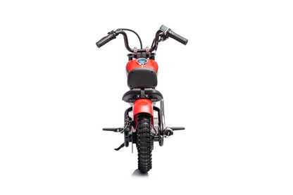 Battery-powered Motor A9902 36V Red - attēls 8