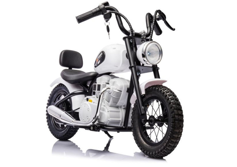 Battery-powered Motor A9902 36V White - attēls 1