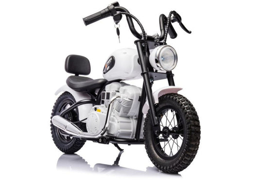 Battery-powered Motor A9902 36V White - attēls 1