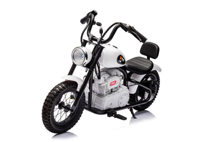Battery-powered Motor A9902 36V White - attēls 3
