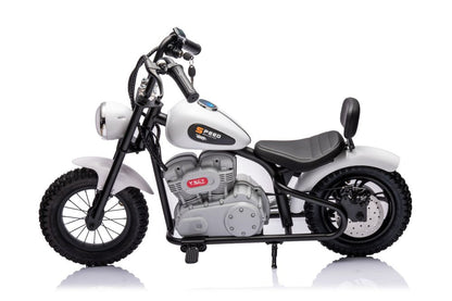Battery-powered Motor A9902 36V White - attēls 4