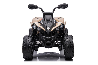 Battery-powered Quad DK-CA002 Khaki 4x4 - attēls 3