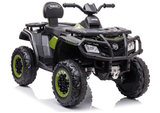 Battery-powered Quad S615 Moro Green 24V - attēls 1