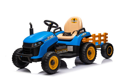 Battery-powered tractor BBH-030 Blue - attēls 3