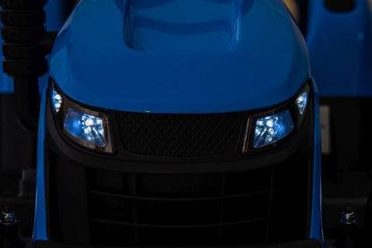 Battery-powered tractor BBH-030 Blue - attēls 5