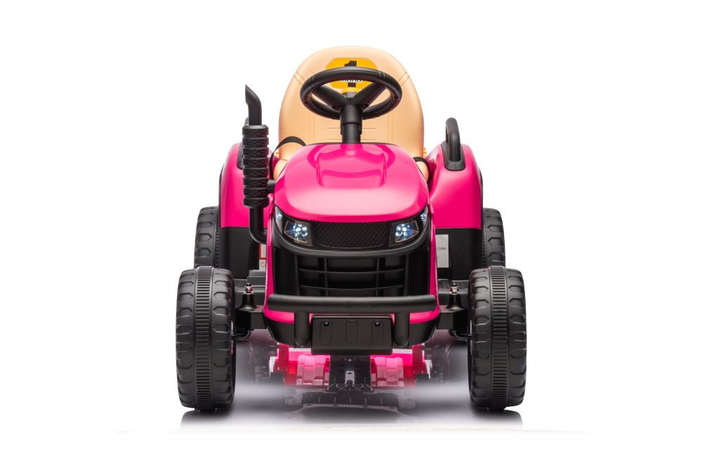 Battery-powered tractor BBH-030 Pink - attēls 2