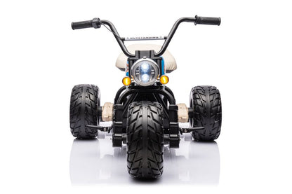 Battery-powered Tricycle LL6688 Blue 24V - attēls 5