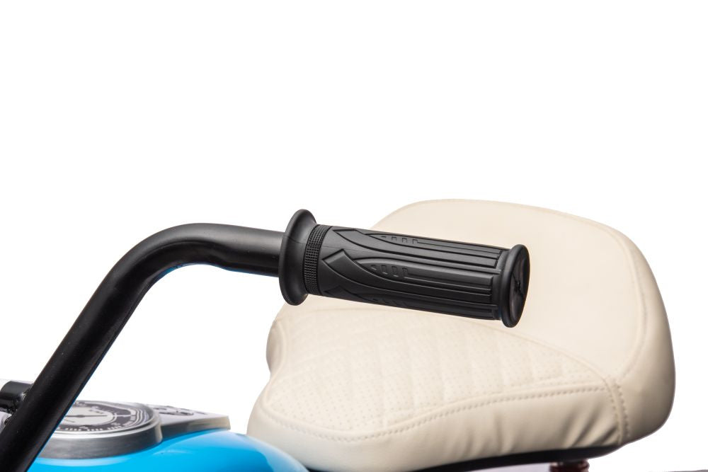 Battery-powered Tricycle LL6688 Blue 24V - attēls 8