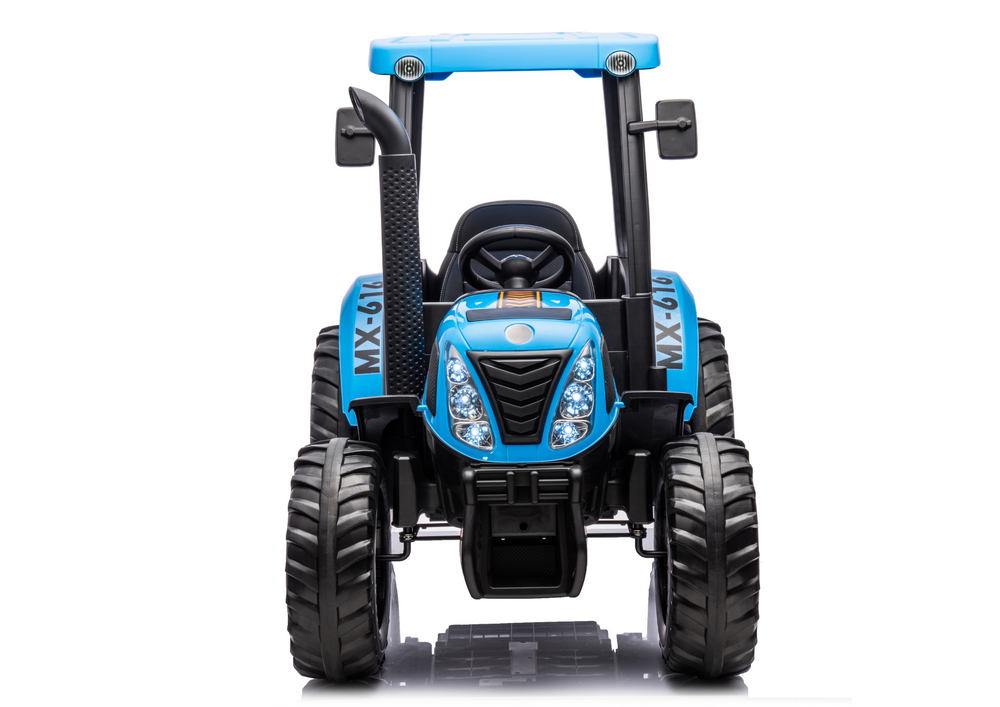 Battery Tractor A011 24V Blue - image 2