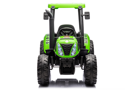 Battery Tractor A011 24V Green - attēls 2