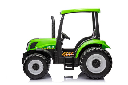 Battery Tractor A011 24V Green - attēls 4