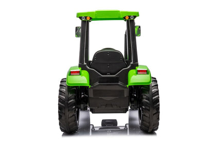 Battery Tractor A011 24V Green - attēls 5