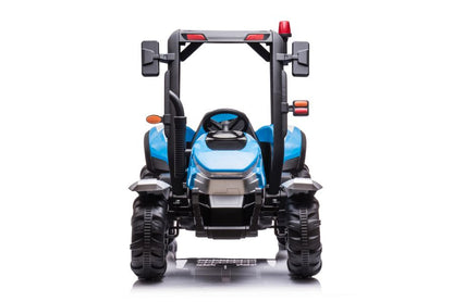 Battery Tractor BLT-206 Blue - image 2