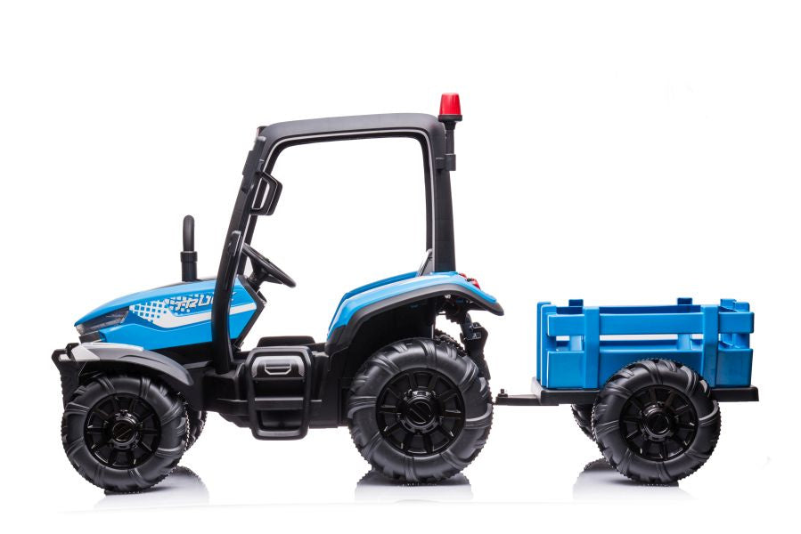 Battery Tractor BLT-206 Blue - image 5