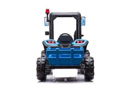 Battery Tractor BLT-206 Blue - image 6