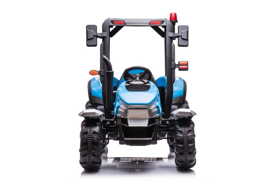 Battery Tractor BLT-206 Blue - image 8