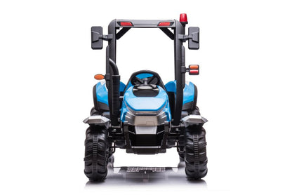Battery Tractor BLT-206 Blue - image 8