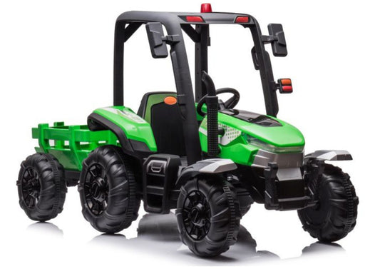 Battery Tractor BLT-206 Green - attēls 1