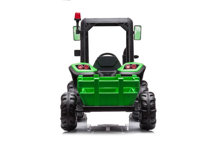 Battery traktorius BLT-206 žalias - nuotrauka 4