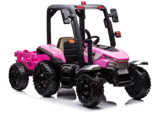 Battery Tractor BLT-206 Pink - attēls 1