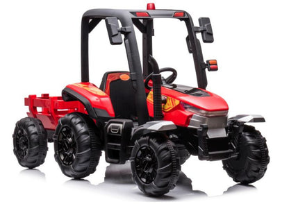Battery Tractor BLT-206 Red - image 1