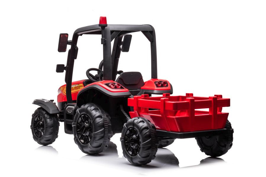 Battery Tractor BLT-206 Red - image 3