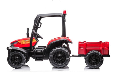 Battery Tractor BLT-206 Red - image 4