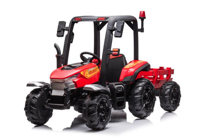 Battery Tractor BLT-206 Red - image 6