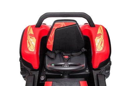 Battery Tractor BLT-206 Red - image 8