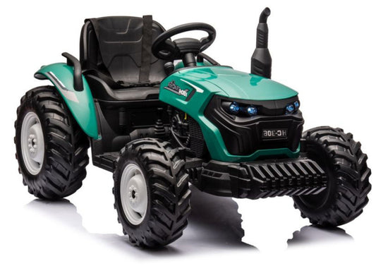 Battery Tractor HC-306 Dark Green 24V - attēls 1