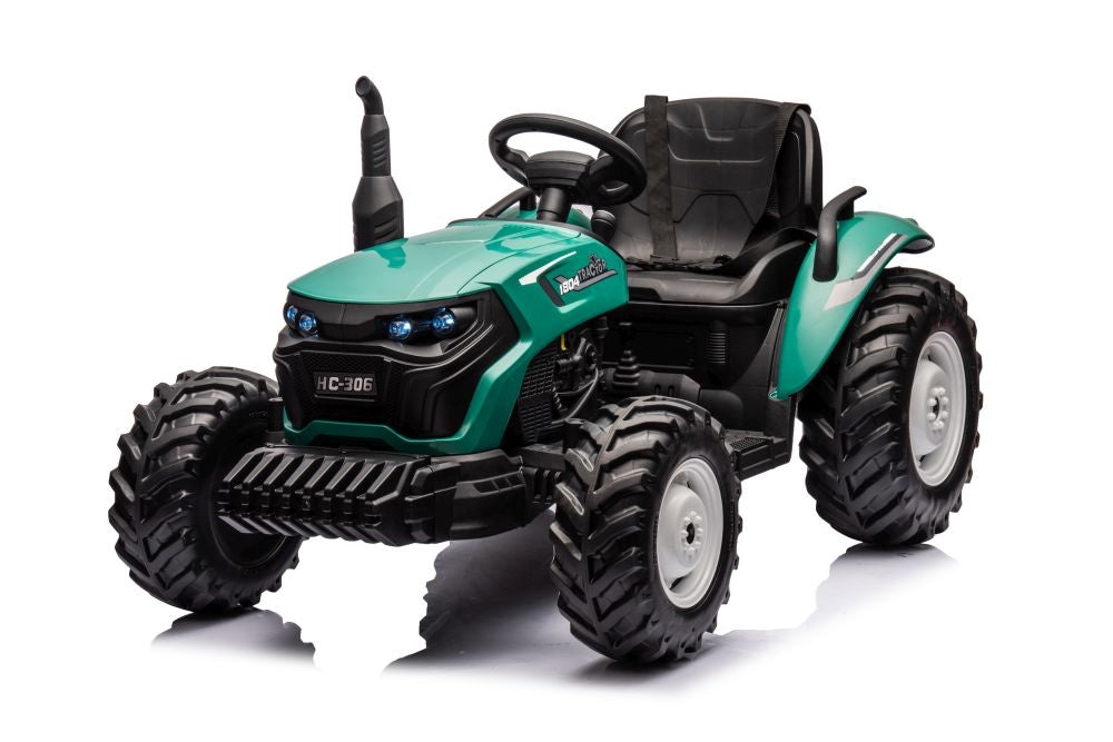 Battery Tractor HC-306 Dark Green 24V - attēls 3