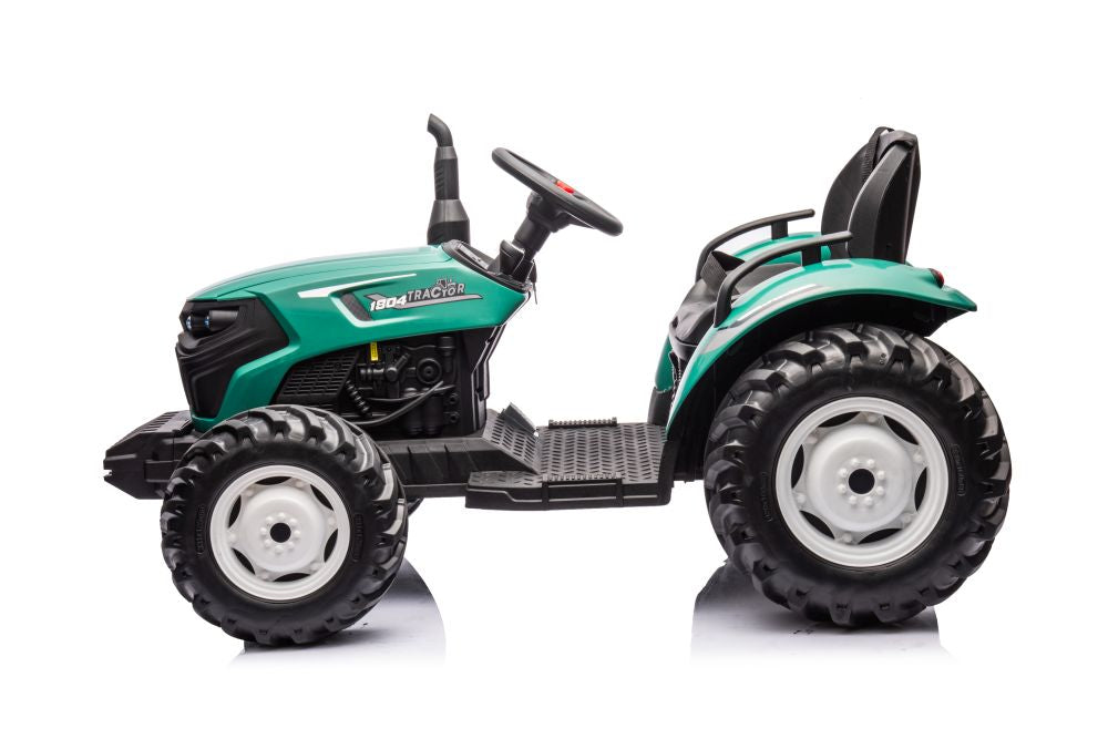 Battery Tractor HC-306 Dark Green 24V - attēls 6